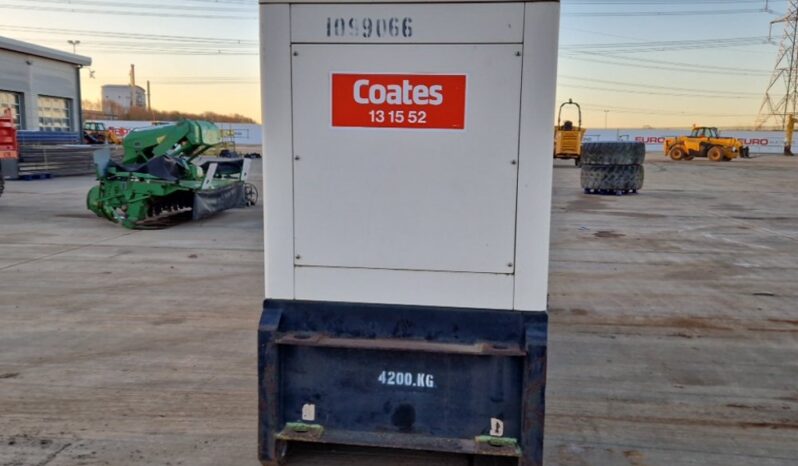 2011 Powerlink GMS175CS-AU Generators For Auction: Leeds – 5th, 6th, 7th & 8th March 2025 @ 8:00am full