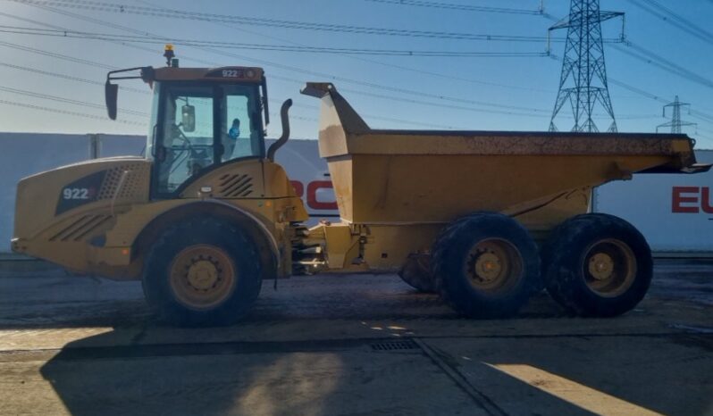 2016 Hydrema 922F Articulated Dumptrucks For Auction: Leeds – 5th, 6th, 7th & 8th March 2025 @ 8:00am full