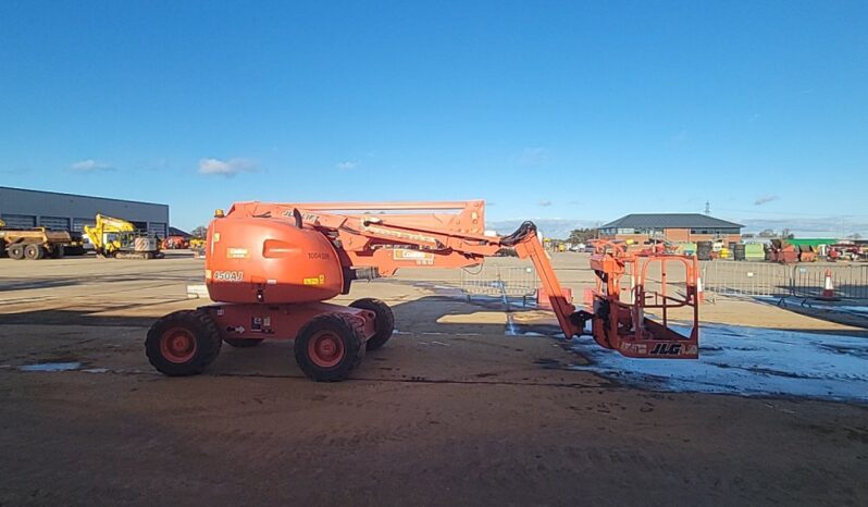 2010 JLG 450AJ II Manlifts For Auction: Leeds – 5th, 6th, 7th & 8th March 2025 @ 8:00am full