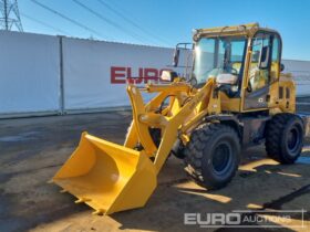 Unused 2024 Machpro MP-L300 Wheeled Loaders For Auction: Leeds – 5th, 6th, 7th & 8th March 2025 @ 8:00am