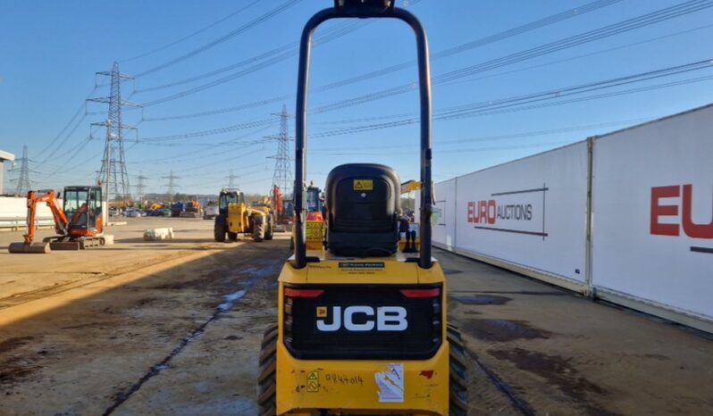 2020 JCB 1T-2 Site Dumpers For Auction: Leeds – 5th, 6th, 7th & 8th March 2025 @ 8:00am full