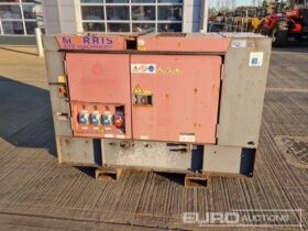 Denyo DOA-25USEI Generators For Auction: Leeds – 5th, 6th, 7th & 8th March 2025 @ 8:00am full