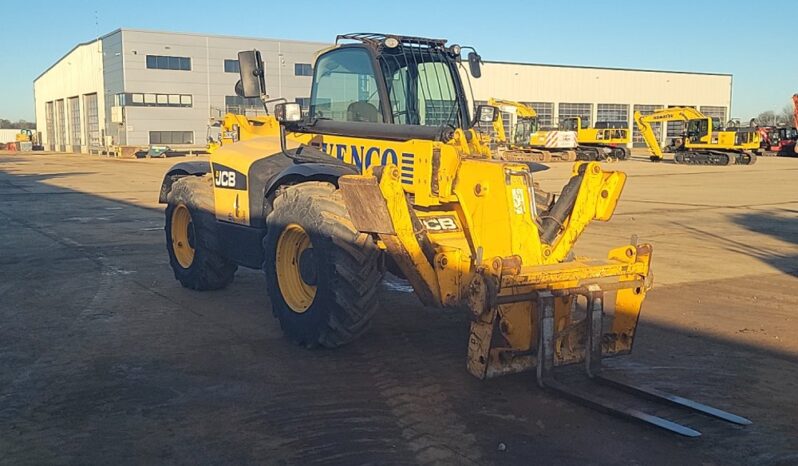 2011 JCB 533-105 Telehandlers For Auction: Leeds – 5th, 6th, 7th & 8th March 2025 @ 8:00am full