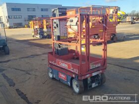 2014 SkyJack SJ12 Manlifts For Auction: Leeds – 5th, 6th, 7th & 8th March 2025 @ 8:00am full