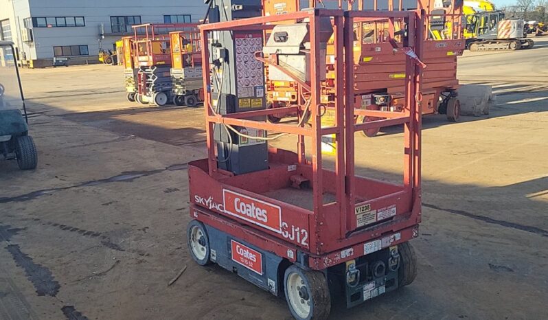 2014 SkyJack SJ12 Manlifts For Auction: Leeds – 5th, 6th, 7th & 8th March 2025 @ 8:00am full