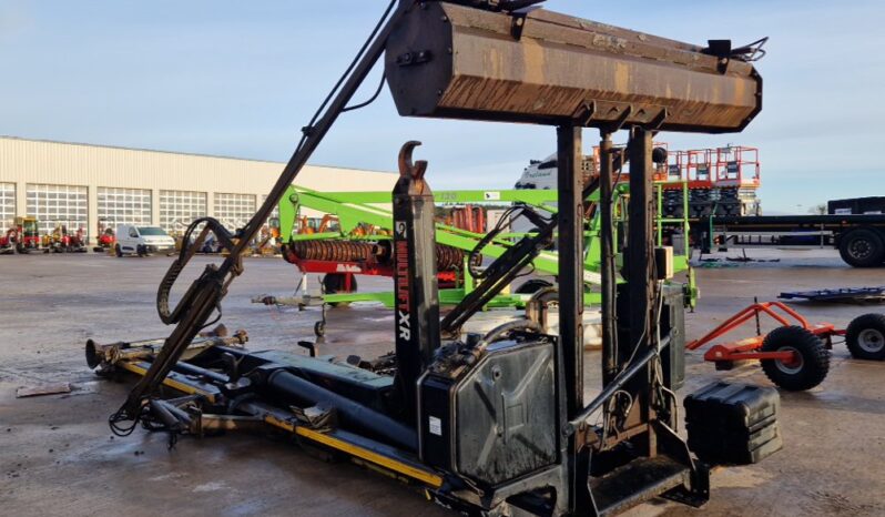 2014 Hiab Multilift XR Hook Loader Body, Easy Sheet DeadRow For Auction: Dromore – 21st & 22nd February 2025 @ 9:00am For Auction on 2025-02-21 full