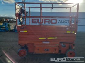 JLG 3246ES Manlifts For Auction: Leeds – 5th, 6th, 7th & 8th March 2025 @ 8:00am full