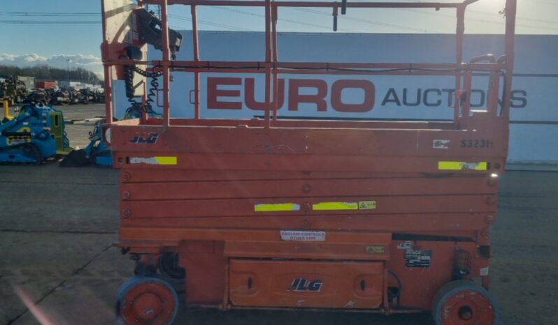 JLG 3246ES Manlifts For Auction: Leeds – 5th, 6th, 7th & 8th March 2025 @ 8:00am full