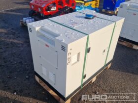 Unused 2024 Compal Power VG-R110 Generators For Auction: Dromore – 21st & 22nd February 2025 @ 9:00am For Auction on 2025-02-22 full