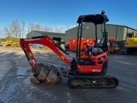 2020 Kubota U17-3A Excavator full