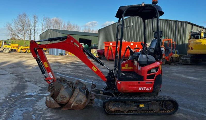 2020 Kubota U17-3A Excavator full