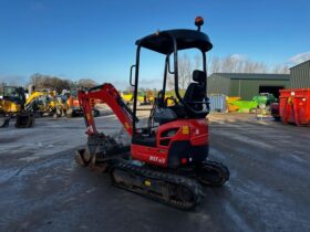 2020 Kubota U17-3A Excavator full