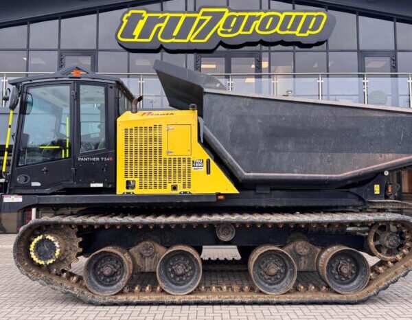 TRU1890 – NEW SEPT 2021 – PRINOTH PANTHER T14R TRACKED DUMPER full