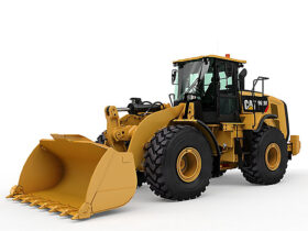 CAT 938 & 962 Wheel Loaders