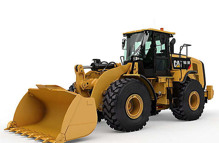 CAT 938 & 962 Wheel Loaders