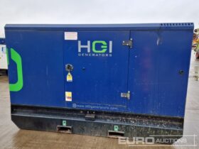 2015 HGI HRD1000T Generators For Auction: Leeds – 5th, 6th, 7th & 8th March 2025 @ 8:00am full