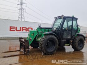 2021 JCB 535-95 Telehandlers For Auction: Leeds – 5th, 6th, 7th & 8th March 2025 @ 8:00am