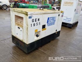 2017 Stephill SSDK25 Generators For Auction: Leeds – 5th, 6th, 7th & 8th March 2025 @ 8:00am full