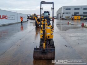 2019 JCB 8008CTS Micro Excavators For Auction: Leeds – 5th, 6th, 7th & 8th March 2025 @ 8:00am full