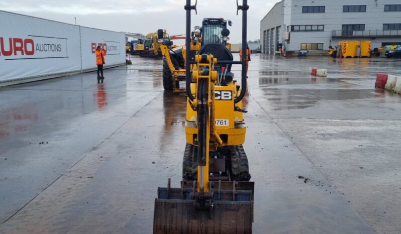 2019 JCB 8008CTS Micro Excavators For Auction: Leeds – 5th, 6th, 7th & 8th March 2025 @ 8:00am full