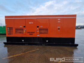 2011 FG Wilson P660E5 Generators For Auction: Leeds – 5th, 6th, 7th & 8th March 2025 @ 8:00am full