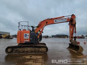 2019 Hitachi ZX225USLC-6 20 Ton+ Excavators For Auction: Leeds – 5th, 6th, 7th & 8th March 2025 @ 8:00am full