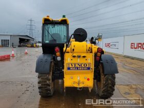 2019 JCB 532-125 Telehandlers For Auction: Leeds – 5th, 6th, 7th & 8th March 2025 @ 8:00am full