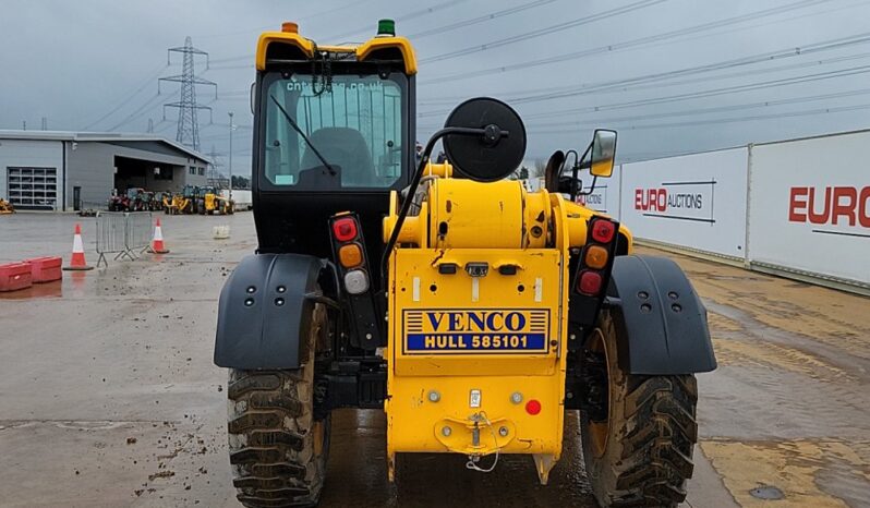 2019 JCB 532-125 Telehandlers For Auction: Leeds – 5th, 6th, 7th & 8th March 2025 @ 8:00am full