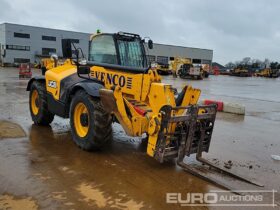 2019 JCB 532-125 Telehandlers For Auction: Leeds – 5th, 6th, 7th & 8th March 2025 @ 8:00am full