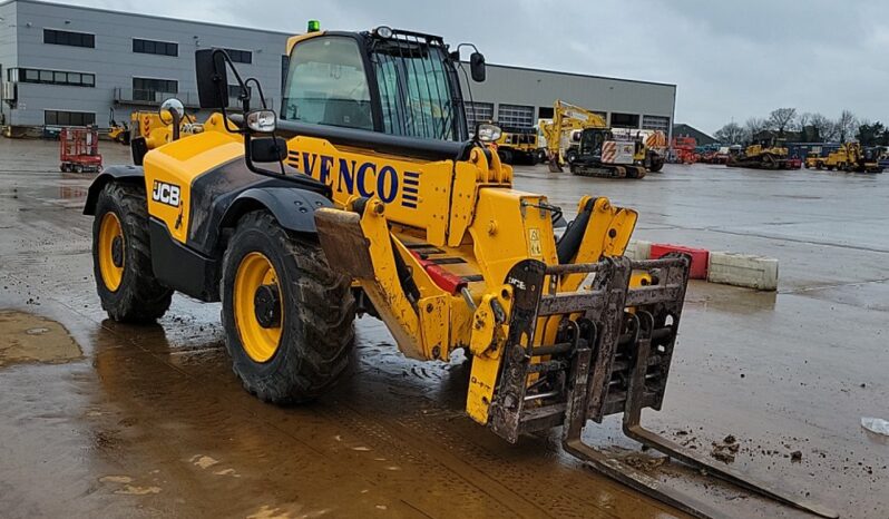 2019 JCB 532-125 Telehandlers For Auction: Leeds – 5th, 6th, 7th & 8th March 2025 @ 8:00am full