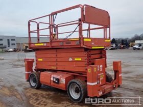 2014 JLG 4069LE Manlifts For Auction: Leeds – 5th, 6th, 7th & 8th March 2025 @ 8:00am full