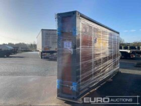 Unused 2025 SKLP Expandable House/Office (Cannot Be Reconsigned) Containers For Auction: Dromore – 21st & 22nd February 2025 @ 9:00am For Auction on 2025-02-21