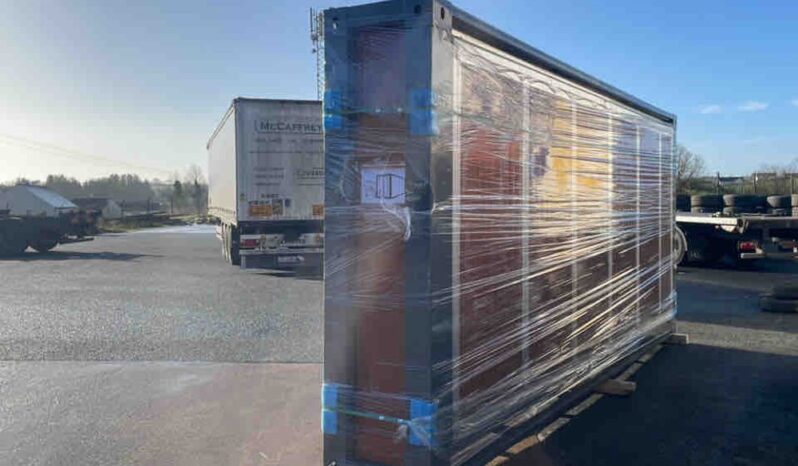 Unused 2025 SKLP Expandable House/Office (Cannot Be Reconsigned) Containers For Auction: Dromore – 21st & 22nd February 2025 @ 9:00am For Auction on 2025-02-21