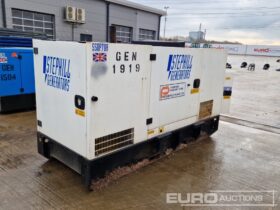 Stephill SSDP70A Generators For Auction: Leeds – 5th, 6th, 7th & 8th March 2025 @ 8:00am full