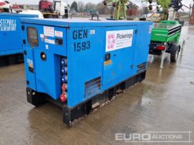 Stephill SSDP50A Generators For Auction: Leeds – 5th, 6th, 7th & 8th March 2025 @ 8:00am