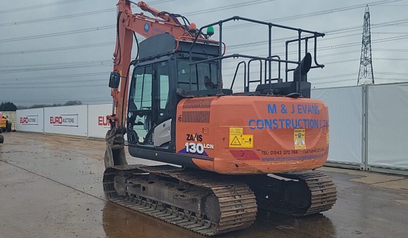 2020 Hitachi ZX130LCN-6 10 Ton+ Excavators For Auction: Leeds – 5th, 6th, 7th & 8th March 2025 @ 8:00am full