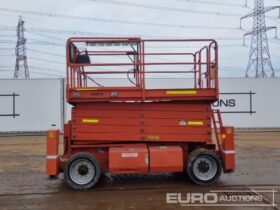 2014 JLG 4069LE Manlifts For Auction: Leeds – 5th, 6th, 7th & 8th March 2025 @ 8:00am full