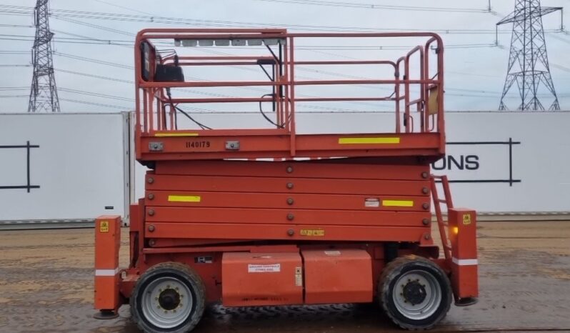 2014 JLG 4069LE Manlifts For Auction: Leeds – 5th, 6th, 7th & 8th March 2025 @ 8:00am full