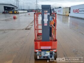 2015 SkyJack SJ12 Manlifts For Auction: Leeds – 5th, 6th, 7th & 8th March 2025 @ 8:00am full