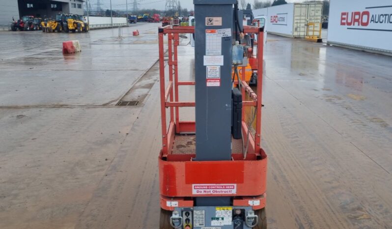 2015 SkyJack SJ12 Manlifts For Auction: Leeds – 5th, 6th, 7th & 8th March 2025 @ 8:00am full