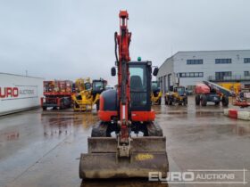 2016 Kubota KX057-4 Mini Excavators For Auction: Leeds – 5th, 6th, 7th & 8th March 2025 @ 8:00am full