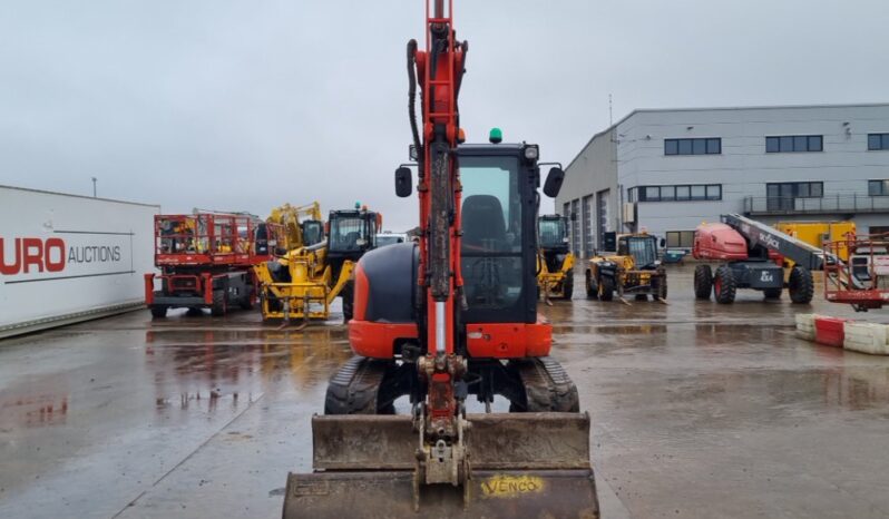 2016 Kubota KX057-4 Mini Excavators For Auction: Leeds – 5th, 6th, 7th & 8th March 2025 @ 8:00am full