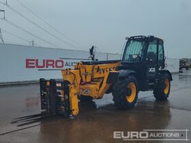 2020 JCB 540-140 Hi Viz Telehandlers For Auction: Leeds – 5th, 6th, 7th & 8th March 2025 @ 8:00am