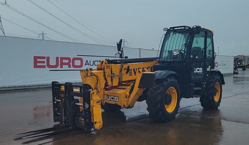 2020 JCB 540-140 Hi Viz Telehandlers For Auction: Leeds – 5th, 6th, 7th & 8th March 2025 @ 8:00am