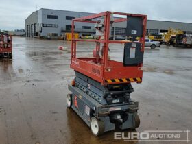 2014 SkyJack SJ3219 Manlifts For Auction: Leeds – 5th, 6th, 7th & 8th March 2025 @ 8:00am full