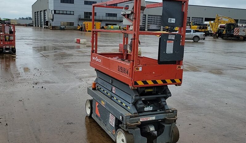 2014 SkyJack SJ3219 Manlifts For Auction: Leeds – 5th, 6th, 7th & 8th March 2025 @ 8:00am full