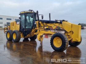 2012 CAT 140M2 Motor Graders For Auction: Leeds – 5th, 6th, 7th & 8th March 2025 @ 8:00am full