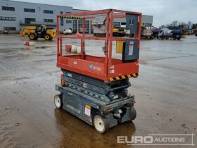 2014 SkyJack SJ3219 Manlifts For Auction: Leeds – 5th, 6th, 7th & 8th March 2025 @ 8:00am full