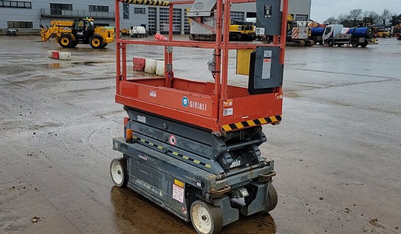 2014 SkyJack SJ3219 Manlifts For Auction: Leeds – 5th, 6th, 7th & 8th March 2025 @ 8:00am full