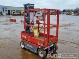 2013 SkyJack SJ12 Manlifts For Auction: Leeds – 5th, 6th, 7th & 8th March 2025 @ 8:00am full